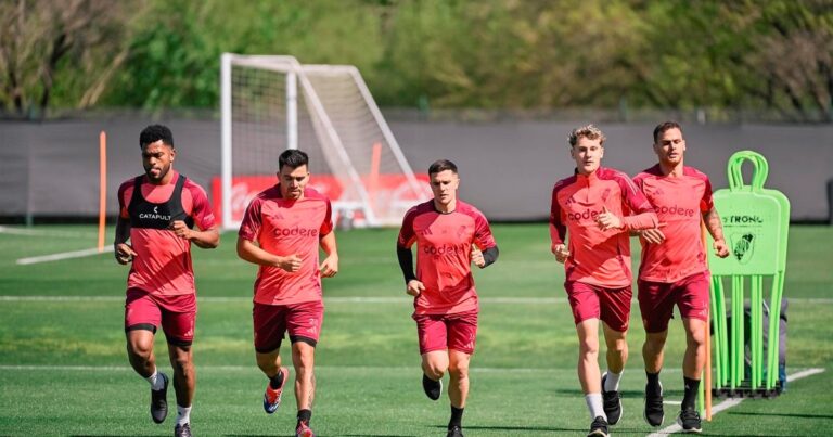 El jugador que se despidió del plantel de River y se irá a otro club del fútbol argentino