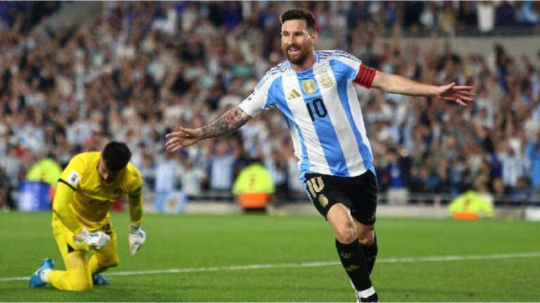 La Conmebol confirmó el fixture de las próximas fechas de las Eliminatorias