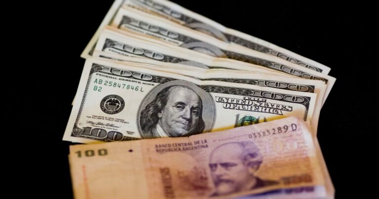 Dólar CCL hoy: a cuánto cotiza este jueves 10 de julio