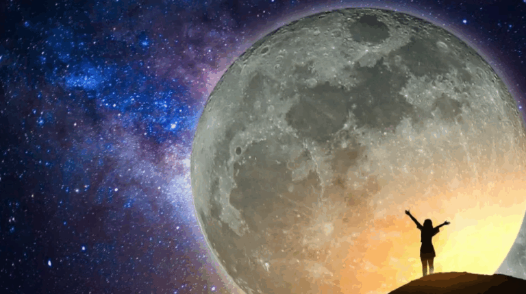 Qué le cambiará a todos los signos la Luna Llena en Capricornio de este 10 de julio