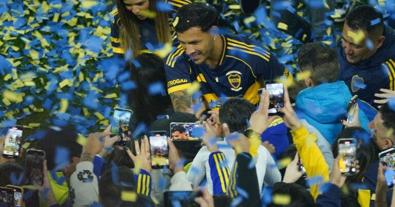 Paredes mandó al frente a Dybala: «Su sueño sería…»