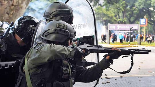 Caso Pablo Grillo: Gendarmería cerró su investigación interna en tiempo récord