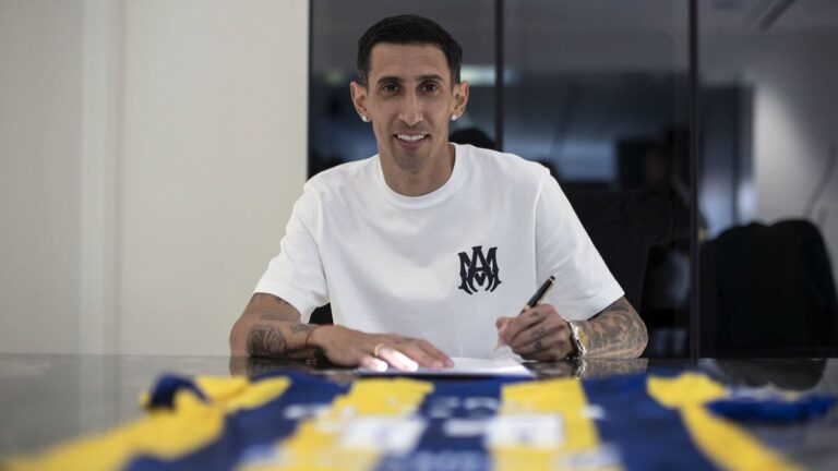 El emotivo video que la AFA le dedicó a Ángel Di María por su regreso al fútbol argentino