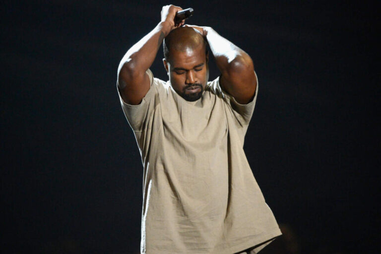 Cancelan show de Kanye West en Europa por sus expresiones antisemitas