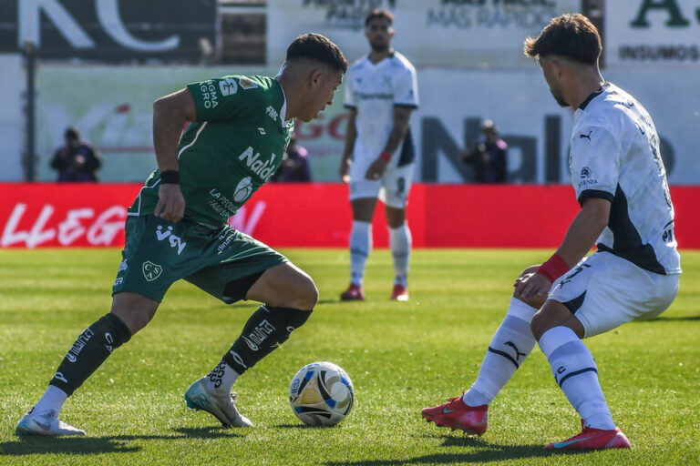 Liga Profesional: Independiente rescató un empate pero se quedó con gusto a poco