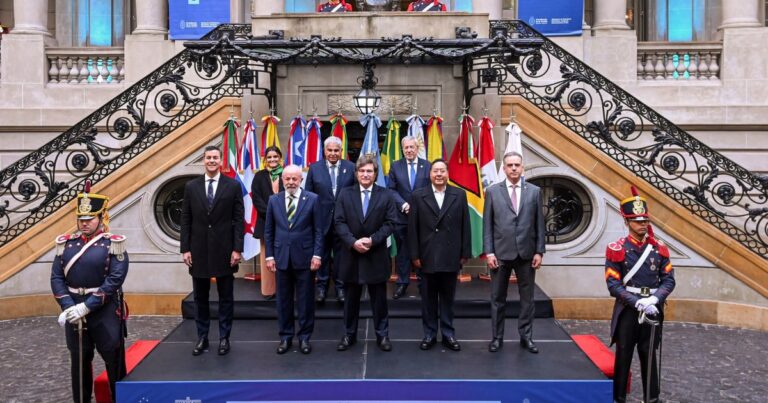 Junto a Brasil y Paraguay, Milei crea una base con presencia del FBI en la Triple Frontera