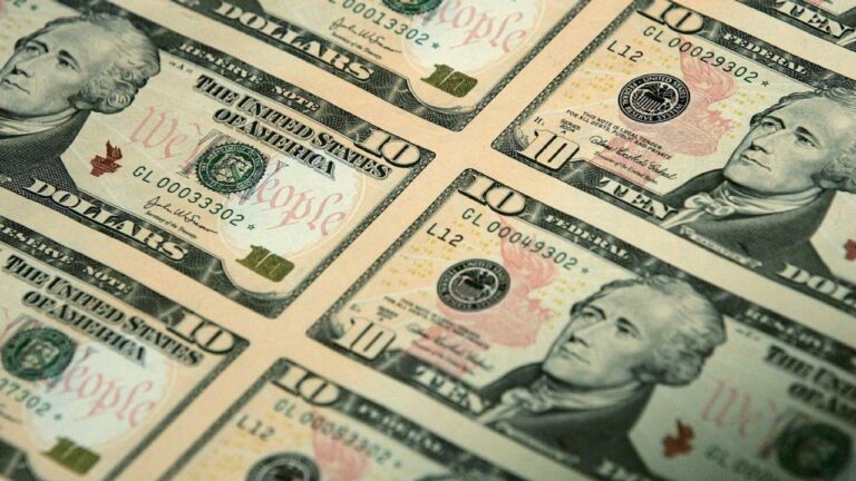 Dólar: a cuánto cotiza este lunes 14 de julio de 2025