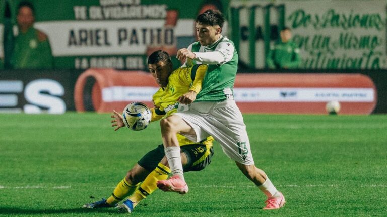 Banfield y Defensa y Justicia debutaron sin goles en el Torneo Clausura 2025