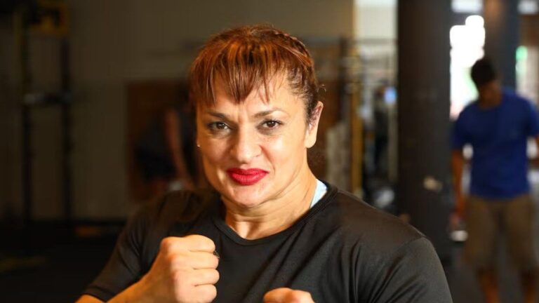 Nuevo parte médico de Alejandra «Locomotora» Oliveras: «Etapa crítica»