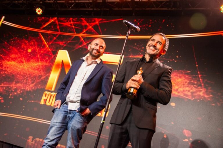 LPO recibió el Martín Fierro al mejor sitio político del país