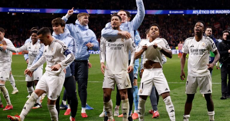 La emotiva despedida de un histórico del Real Madrid