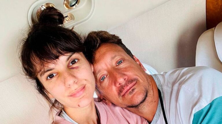 «Está muy caído»: el estado de ánimo de Nico Vázquez tras su separación de Gimena Accardi