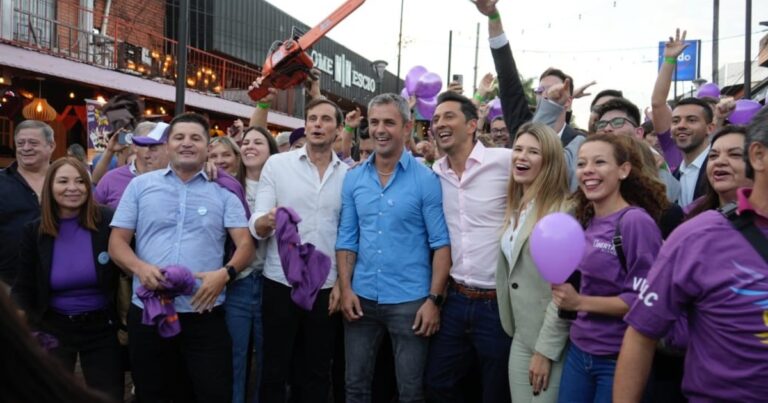 Una empresa de los Menem se quedó con un negocio millonario para darle seguridad al Banco Nación