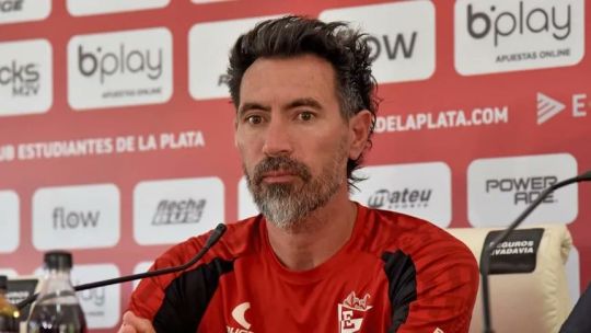 Ultimátum en Estudiantes? Eduardo Domínguez dirigiría su último partido ante Huracán