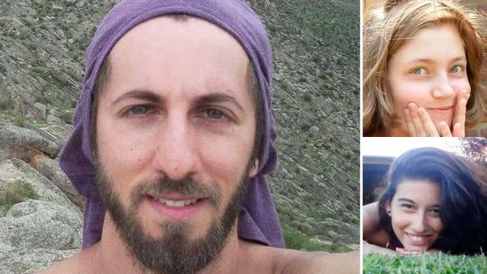 Polémica aparición de un doble homicida en un partido de fútbol