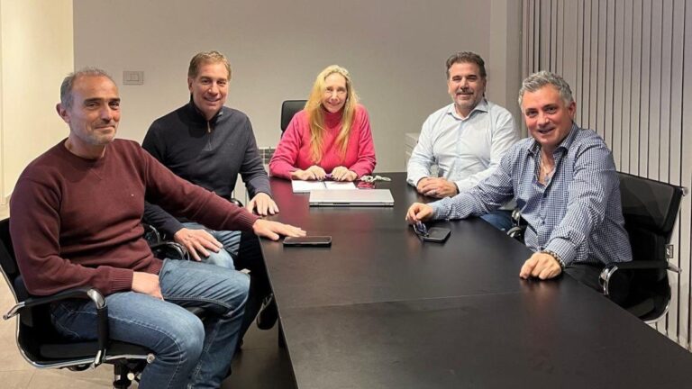 Karina Milei comanda la reunión para cerrar las candidaturas de LLA y el PRO