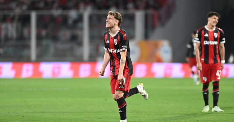 Instituto vs River HOY por el Torneo Clausura, EN VIVO: Colidio y Lencina le dan la victoria al equipo de Gallardo en Córdoba