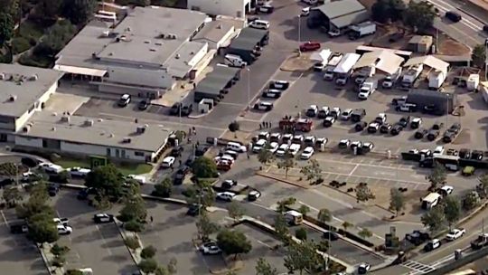 Los Ángeles: una explosión en un centro de entrenamiento de la policía dejá al menos tres muertos