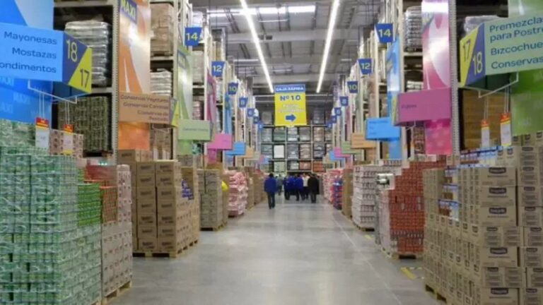 Ventas mayoristas caen 4,9% en mayo y acumulan un descenso del 6,3% en el año