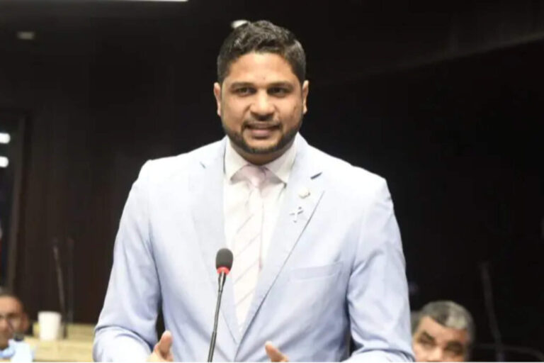 Senador Gustavo Lara optimista con que Código Penal se apruebe sin cambios