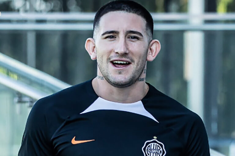 Facundo Zabala es nuevo jugador de Independiente