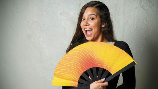 Albana Fuentes Soy muy curiosa y cuestionadora