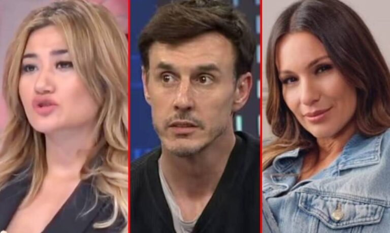 La amante de Roberto García Moritán reveló cómo fueron los cuernos en la casa de Pampita: Me tapó con una capucha y