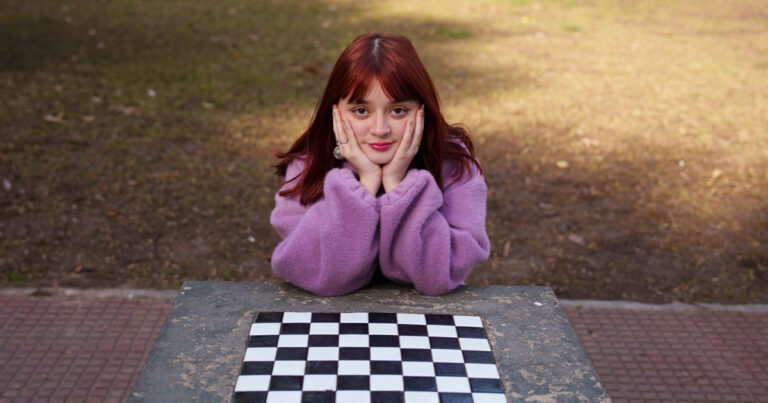 Mundos íntimos. Soy lesbiana. Me gusta que entre mujeres no hay roles obvios: el amor se arma sin imposiciones sociales.