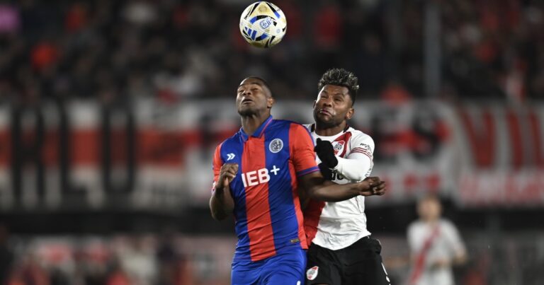 La contundente frase de Romaña sobre su futuro en San Lorenzo