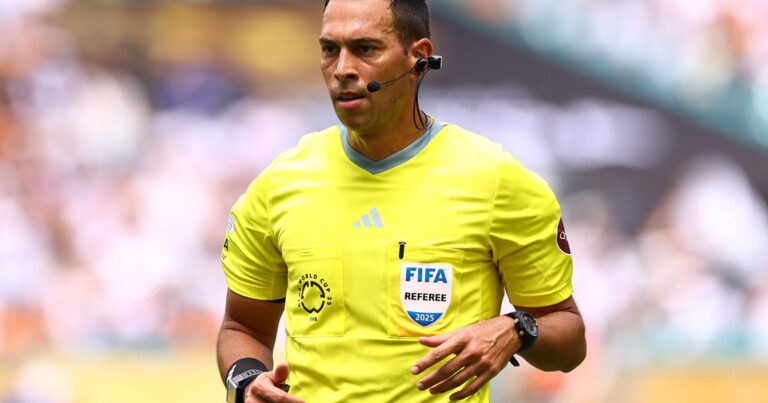 Árbitros de la Copa Argentina: Tello con River