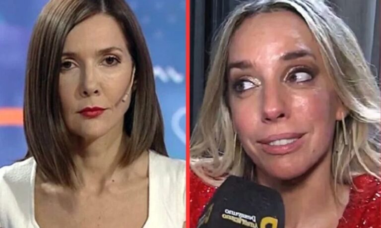 Cristina Pérez le contestó sin filtros a Tamara Pettinato por sus burlas en los Martín Fierro
