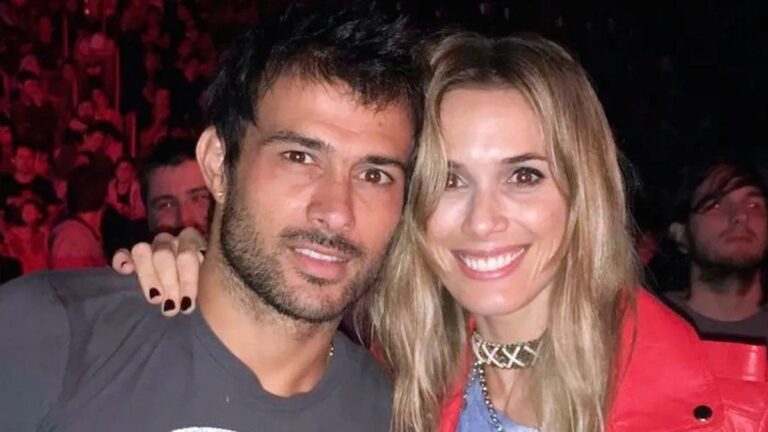 Darío Cvitanich confirmó su separación de Chechu Bonelli: todos los detalles