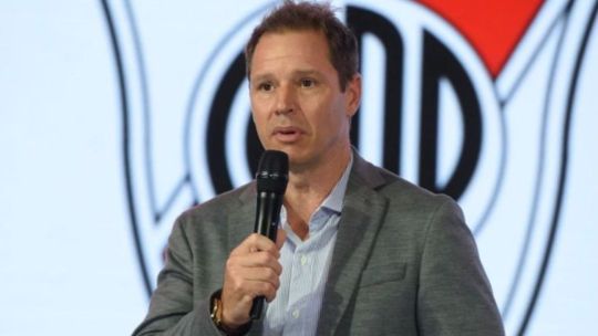 River cruzó al gobierno de Javier Milei por una medida «confiscatoria» que le haría perder casi $17.000 millones