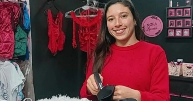 «Maté a Érica, lo siento mamá»: el mensaje del femicida que cayó a bordo de un micro