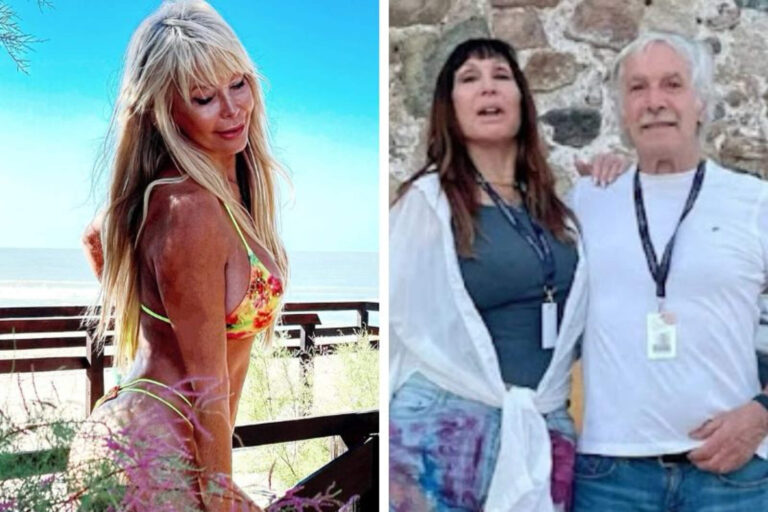 Qué estómago! Graciela Alfano le propuso a Moria hacer un trío con Pato Galmarini