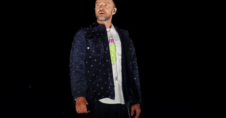 Justin Timberlake reveló que fue diagnosticado con enfermedad de Lyme tras finalizar su gira mundial