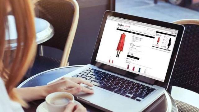 La herramienta de inteligencia artificial clave para comprar ropa por Internet