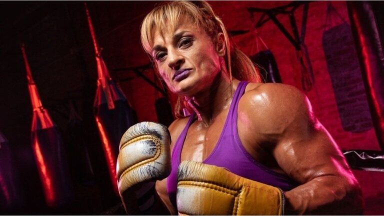 Alejandra Locomotora Oliveras, una vida de lucha arriba y abajo del ring