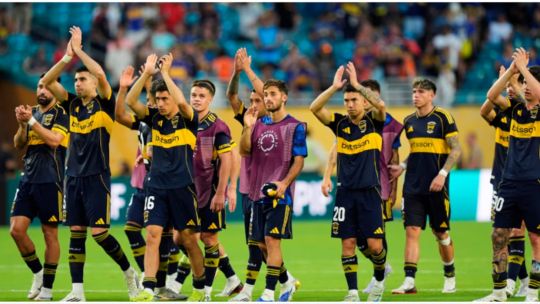 En plena crisis, un viejo conocido se postuló para dirigir a Boca: «Lo manejo de taquito»