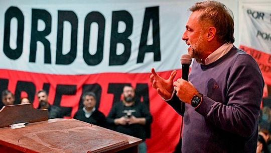 Rosca radical sin tregua: Mestre celebra ir a internas y De Loredo apela el fallo de Vaca Narvaja