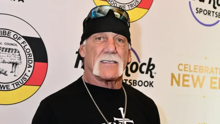 Se reveló la causa oficial de la muerte de la estrella de la lucha libre Hulk Hogan