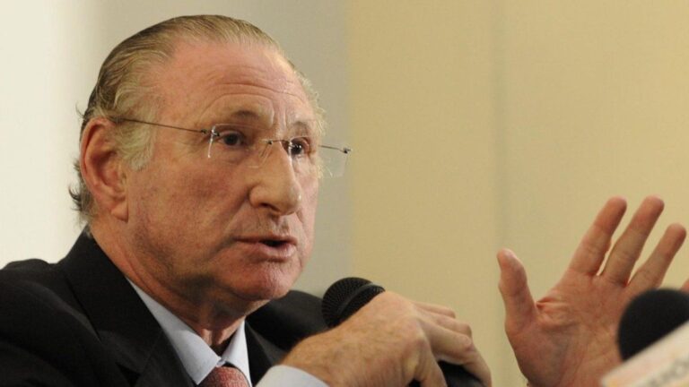 Ernesto Cherquis Bialo internado y luchando para salir adelante: se necesitan dadores de sangre