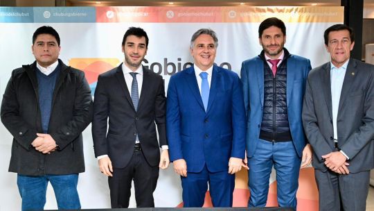 «Grito Federal»: «plan productivo que genere trabajo en todo el país» y estrategia común en redes