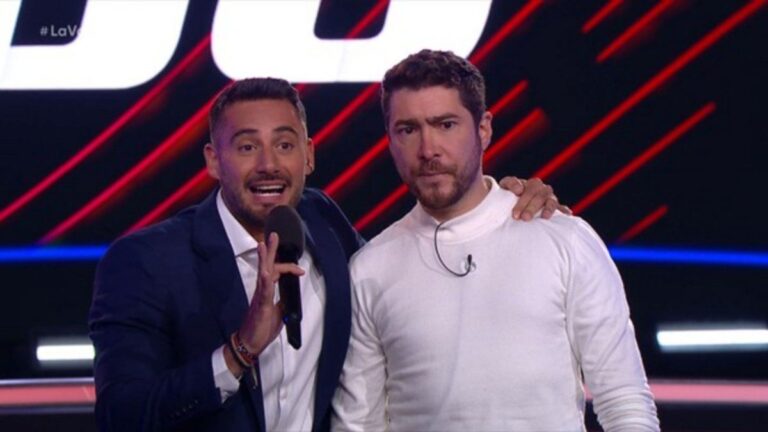 Inédita situación en La Voz Argentina: dos coaches quisieron «robar» a un participante