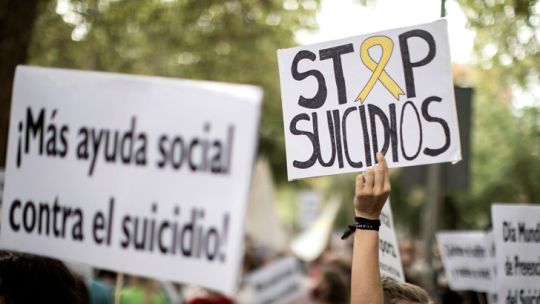 Crisis económica, soledad y redes sociales: por qué aumentaron los suicidios en Córdoba