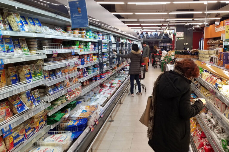 El Gobierno disolvióla Comisión Nacional de Alimentos