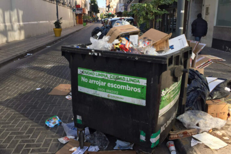 Tras un fuerte olor en la ciudad de Córdoba, la Municipalidad salió a aclarar