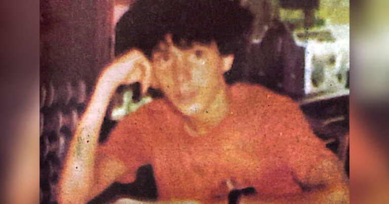 Descubrieron quién era el joven NN enterrado en un chalet al lado de donde vivió Gustavo Cerati