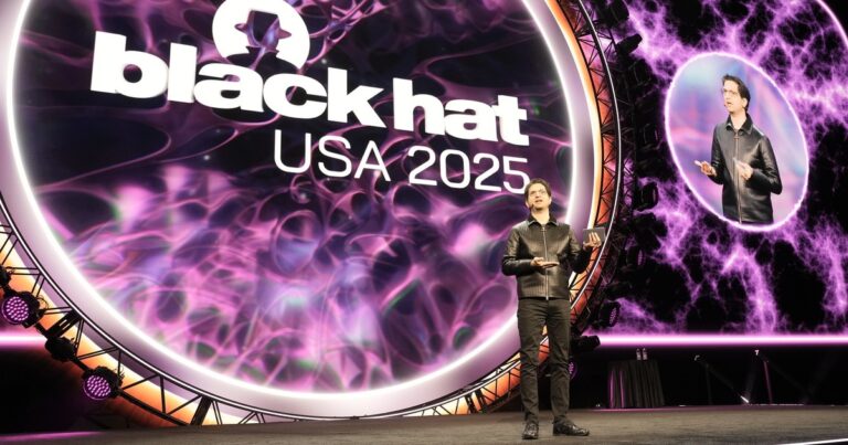 Black Hat USA 2025: La tecnología es política, dijo Jeff Moss, hacker y fundador de la conferencia
