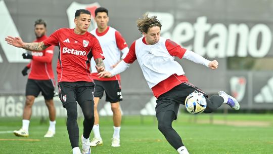 Se dará? Un tarotista reveló la suerte que tendrá River Plate en las fases definitorias de la Copa Libertadores 2025